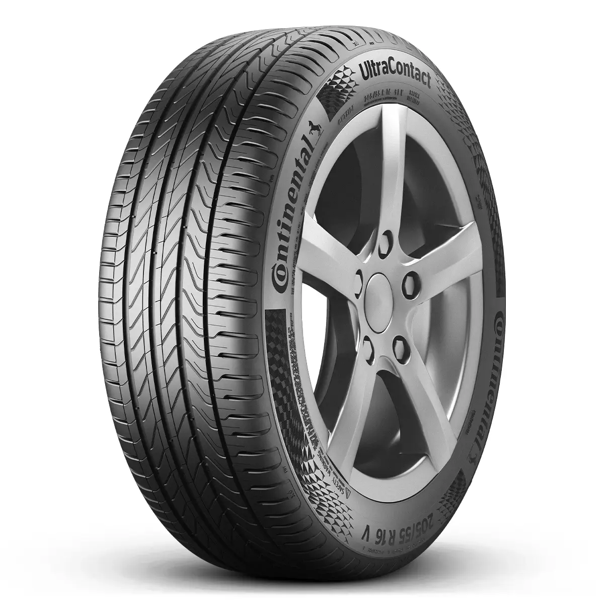 Continental 215/55 R17
