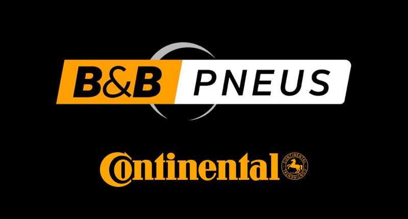 B&B Pneus | Revendedor Autorizado Continental